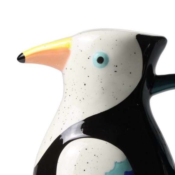 Ceramic Toucan Watering Vase - Bullseye's Playground™ - Picture 5 of 5